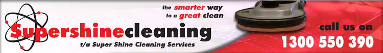 Supe Shine Cleaning